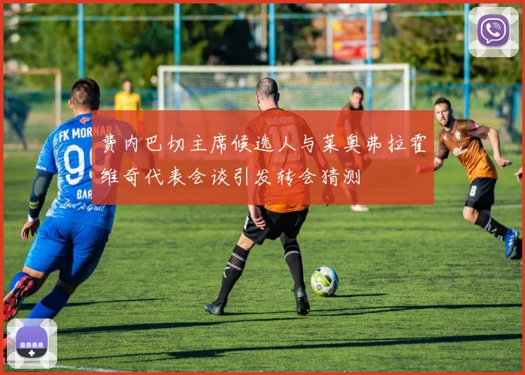 费内巴切主席候选人与莱奥弗拉霍维奇代表会谈引发转会猜测